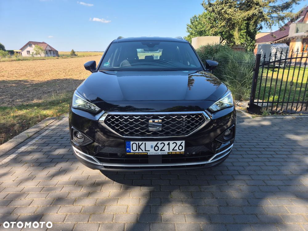 Seat Tarraco 2.0 TSI 4Drive OPF DSG Xcellence - 22