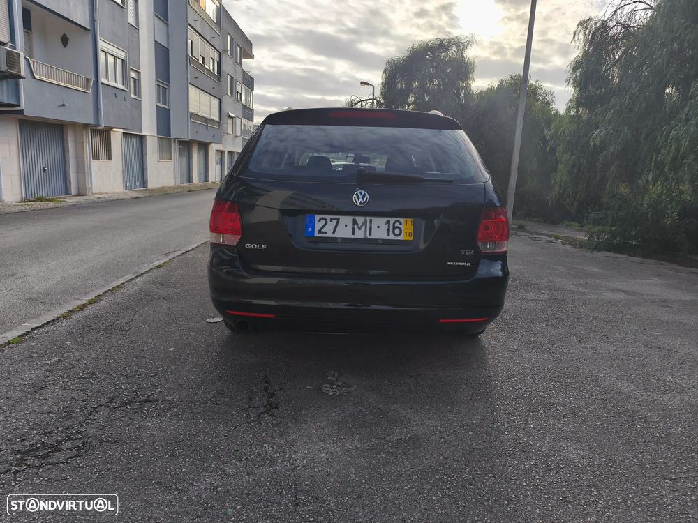VW Golf Variant 1.6 TDi Confortline - 11