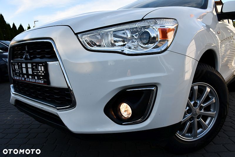 Mitsubishi ASX 1.6 ClearTec 2WD Diamant Edition - 32