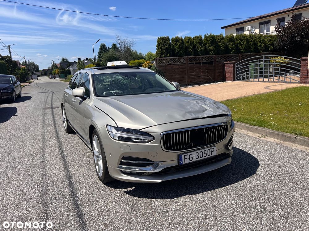 Volvo V90 D4 Inscription - 1