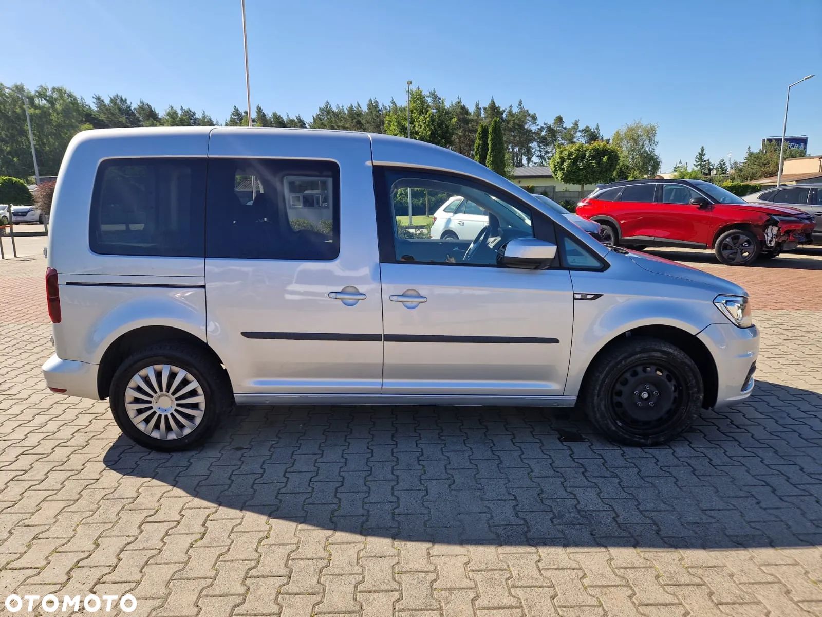 Volkswagen Caddy 2.0 TDI Trendline - 1