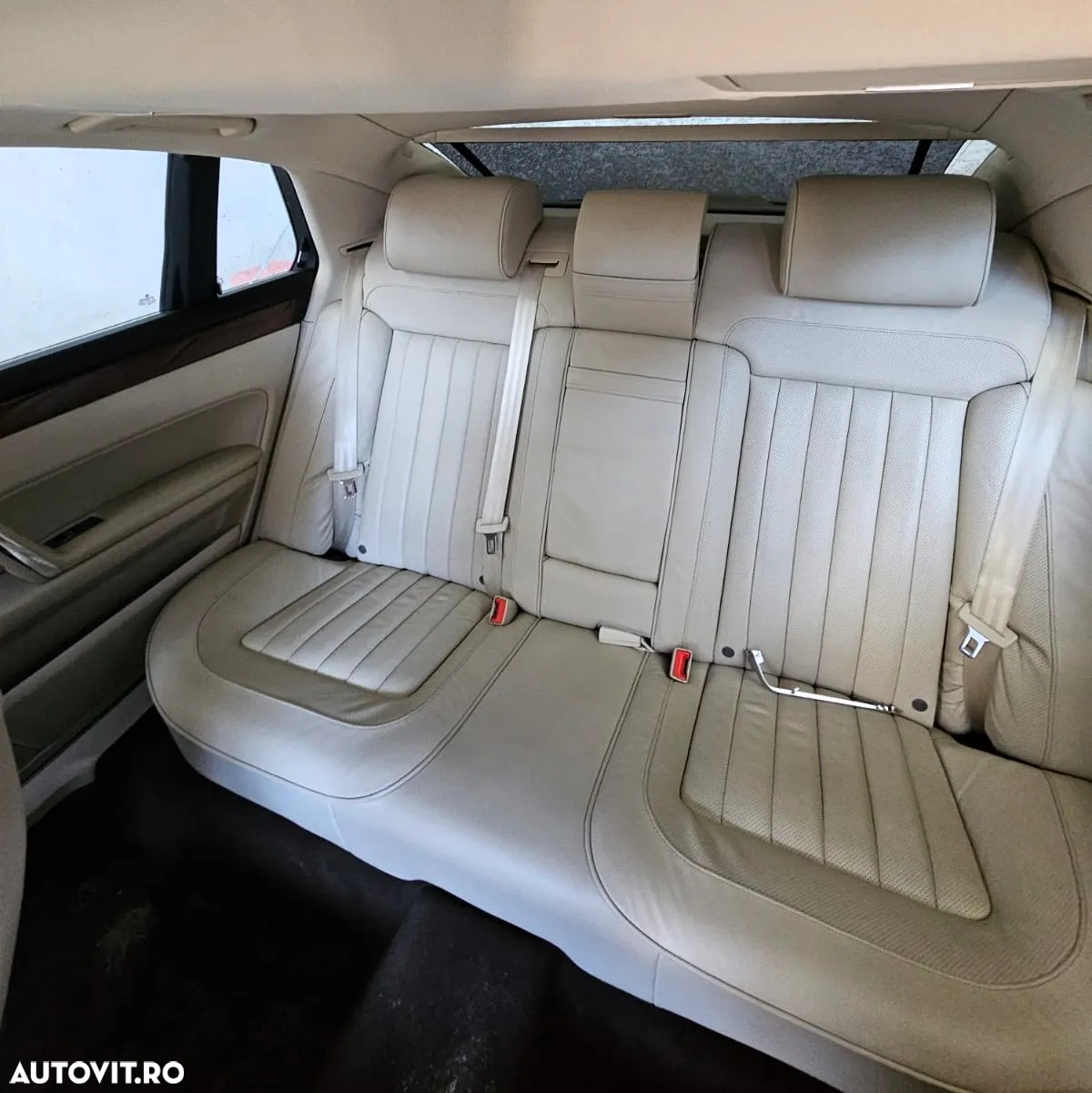 Volkswagen Phaeton 3.0 V6 TDI DPF 4MOTION langer Radstand Aut (5 Sitzer) - 9