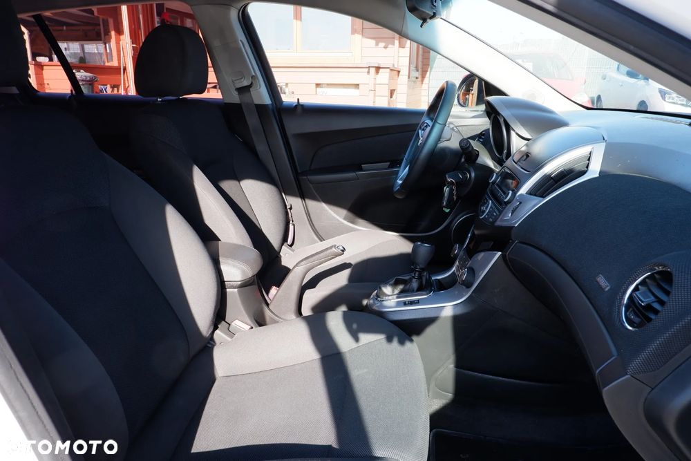 Chevrolet Cruze 1.7TD LT+ - 7