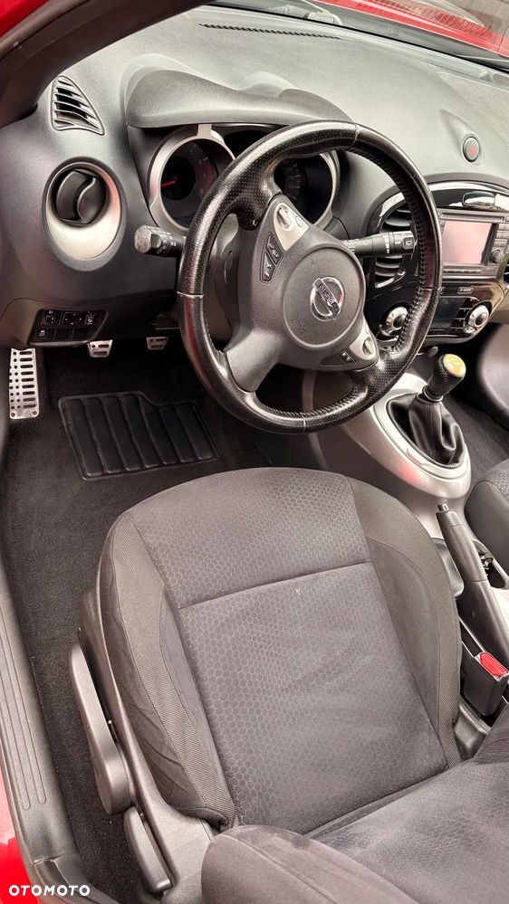 Nissan Juke - 13