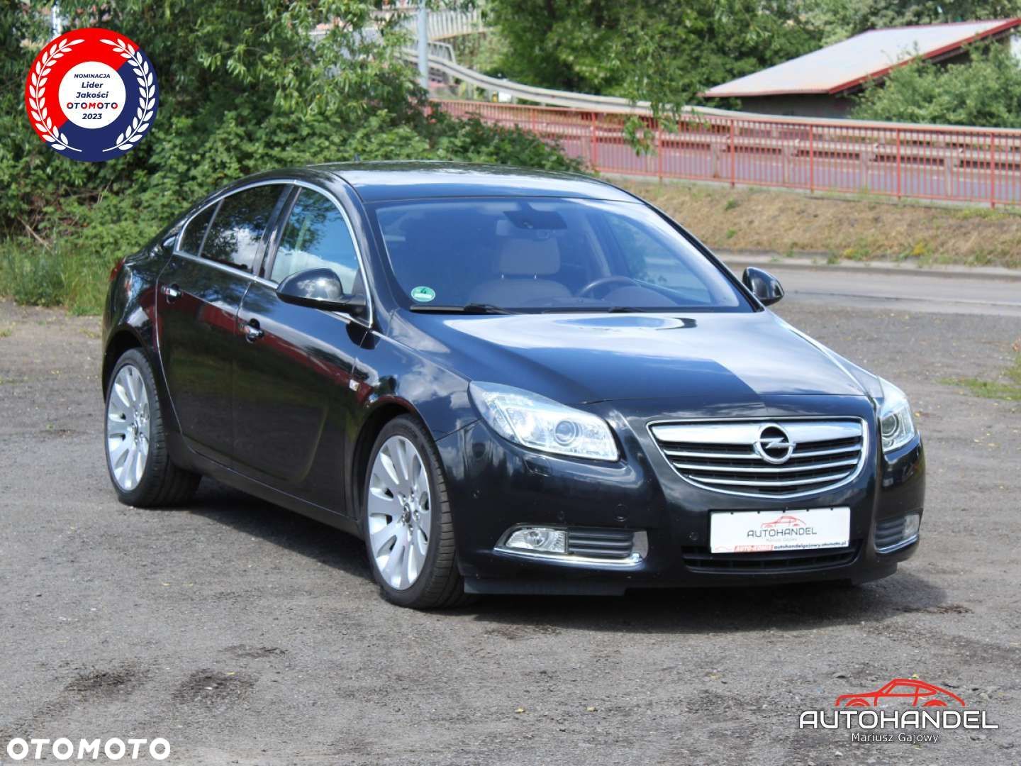 Opel Insignia - 1