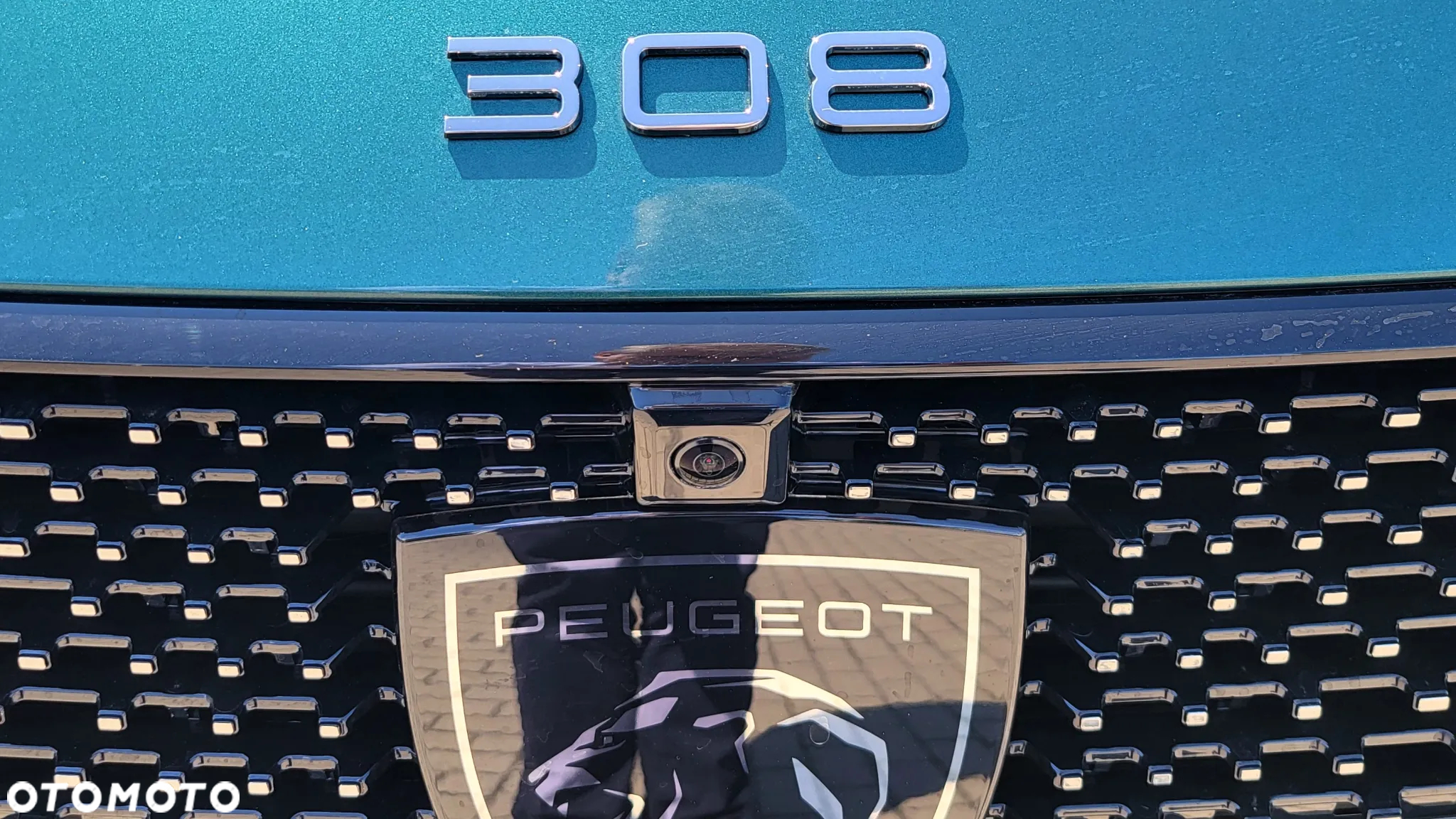 Peugeot 308 1.6 Hybrid PHEV GT Pack EAT8 - 12