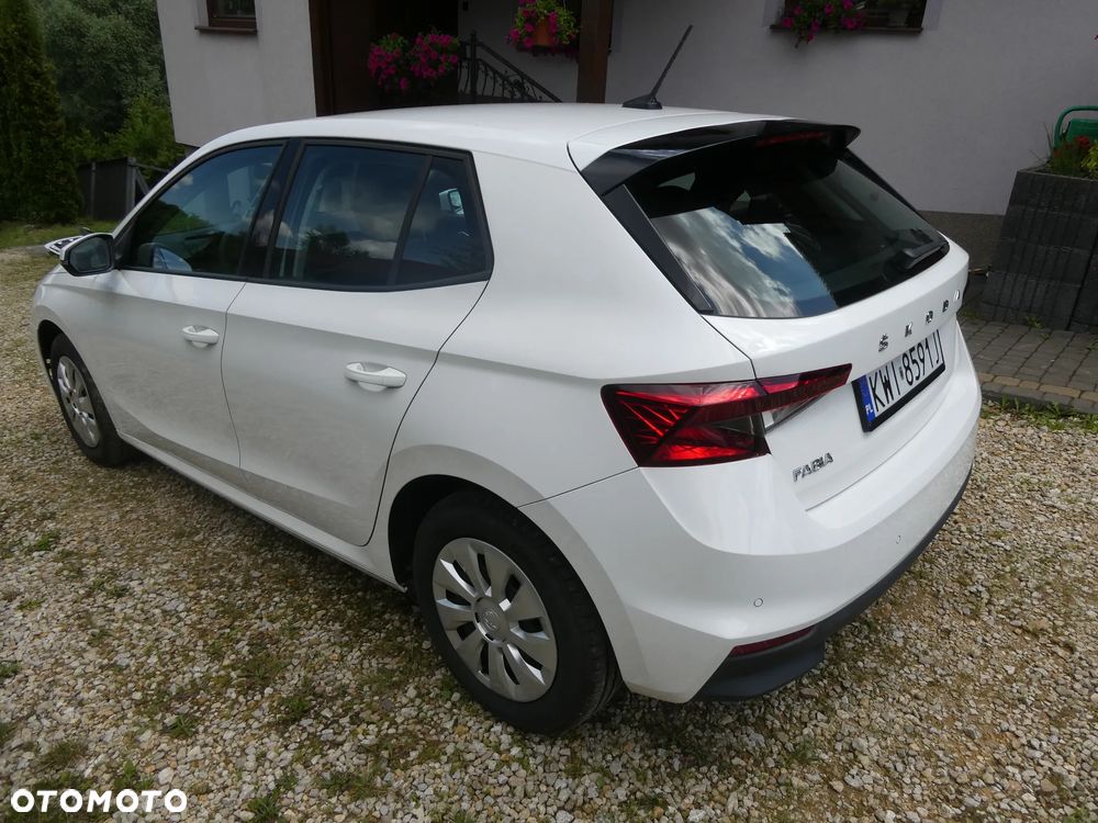 Skoda Fabia - 14