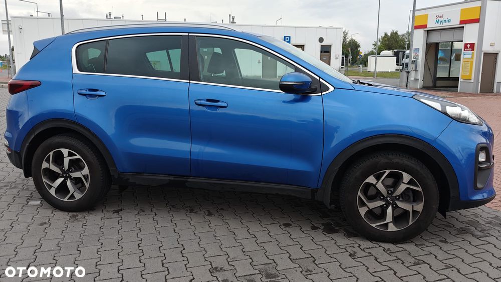 Kia Sportage 1.6 GDI L 2WD - 2