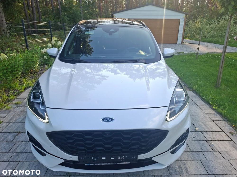 Ford Kuga 2.5 Duratec FHEV ST-LINE X - 14