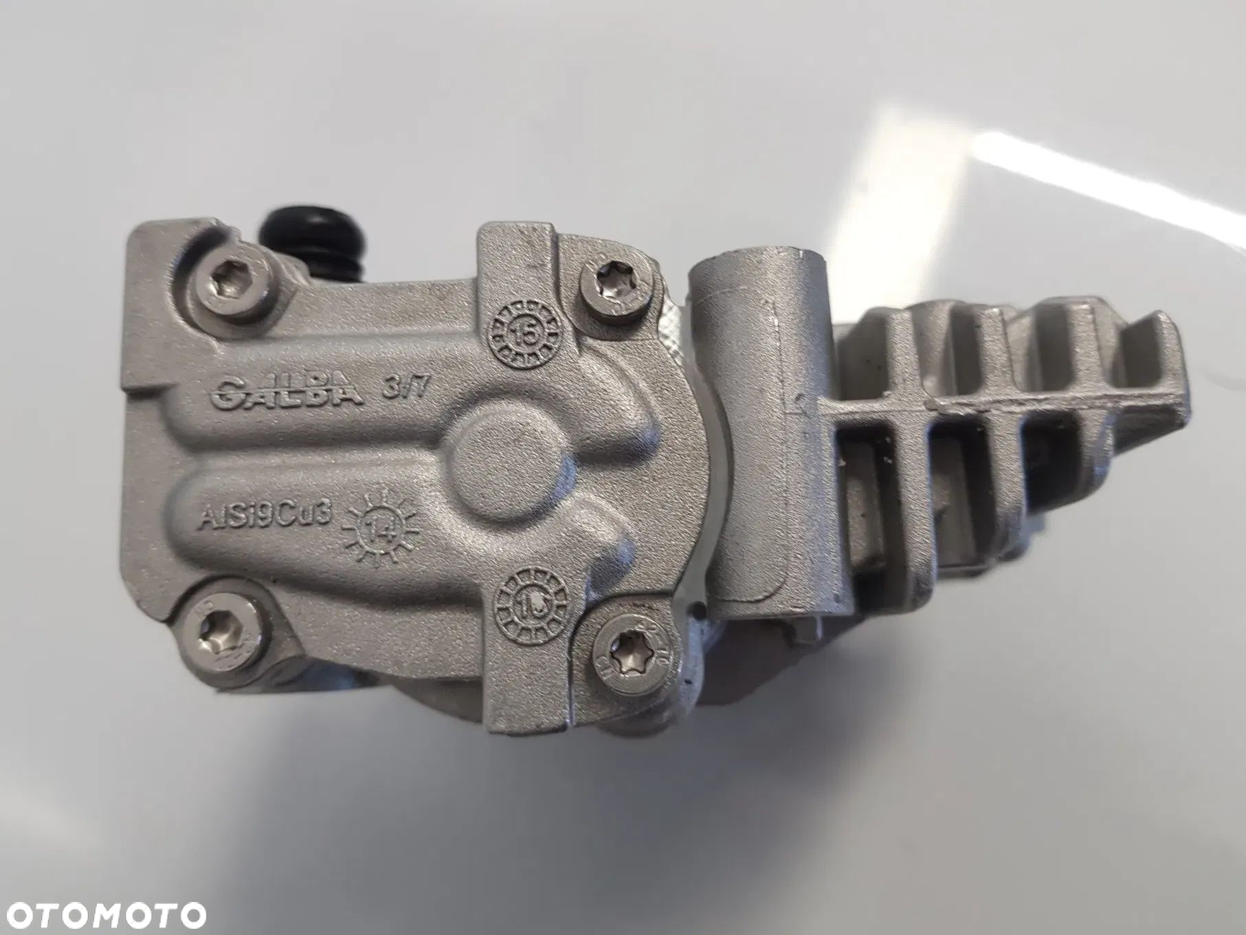 NOWA Pompa oleju skrzyni startstop START STOP MERCEDES A2212700197 - 16