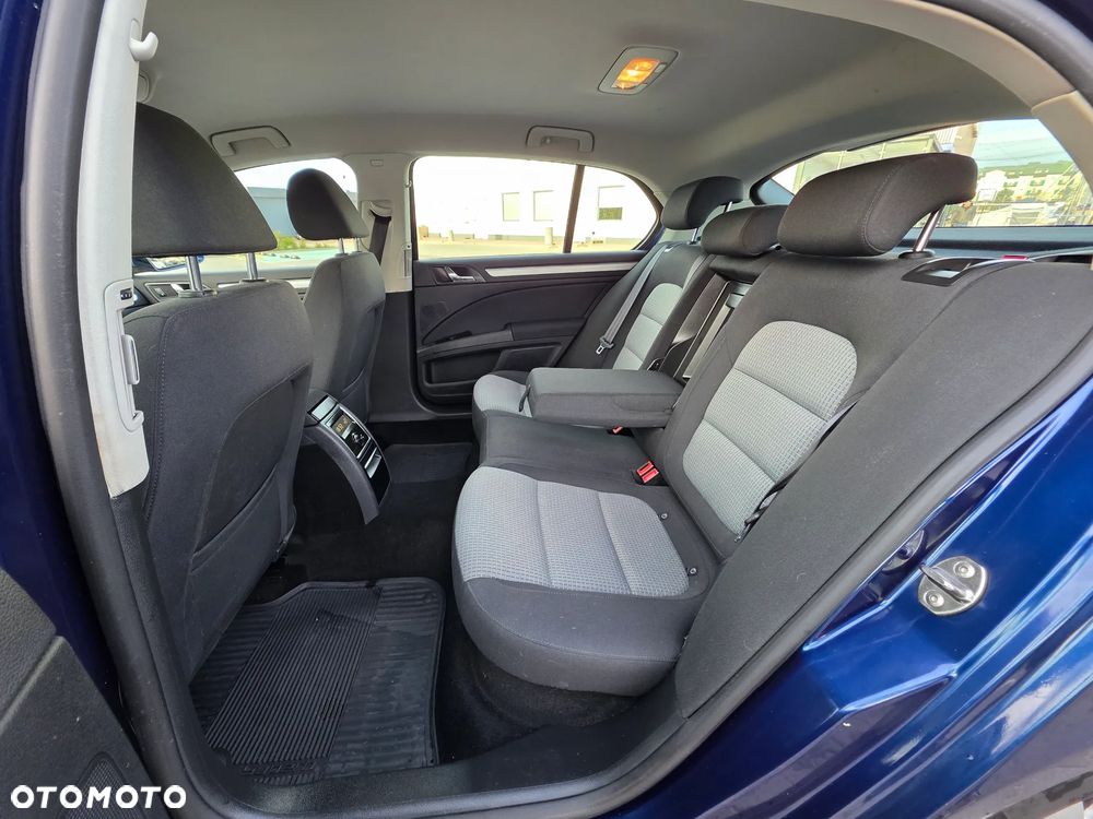 Skoda Superb 2.0 TSI Ambition DSG - 16