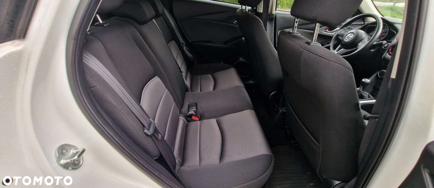 Mazda CX-3 - 27