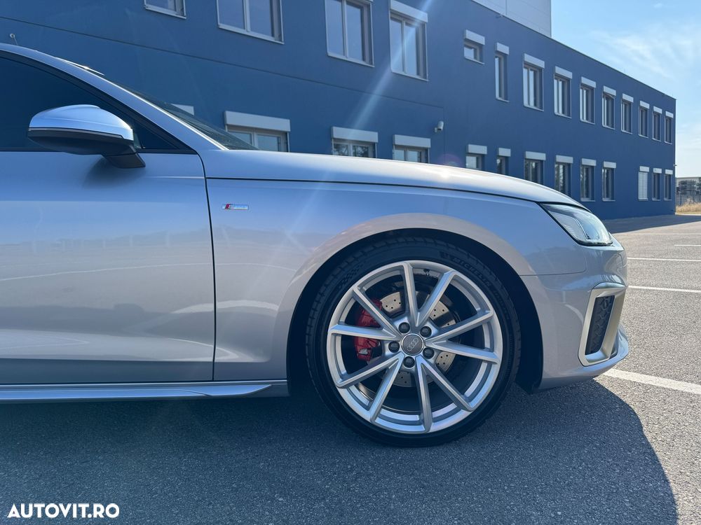 Audi A4 Avant 35 TDI S tronic S line - 18
