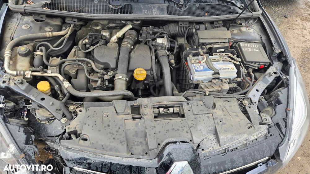 Renault Megane 1.5 dCi Dynamique Aut. - 9