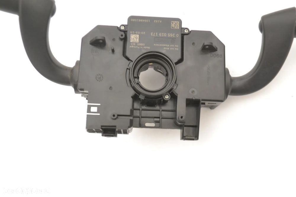 FIAT DUCATO CITROEN JUMPER przelacznik kierunkowaskazow migaczy zespolony kombajn pod kierownice - 5