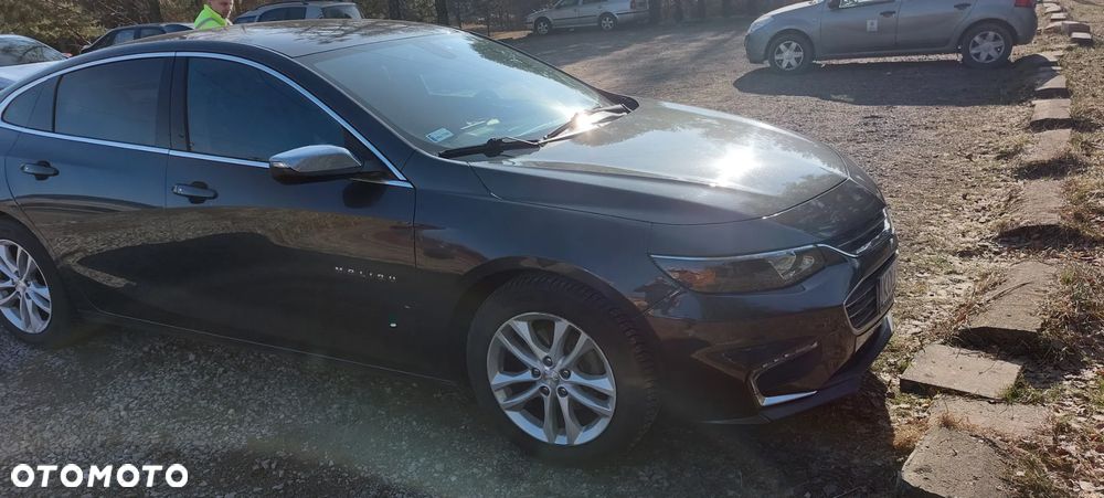 Chevrolet Malibu - 5