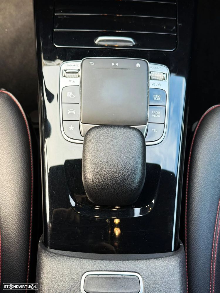 Mercedes-Benz A 180 d AMG Line Aut. - 21