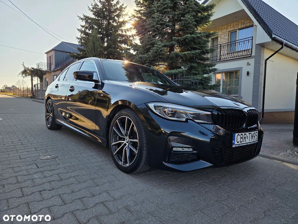BMW Seria 3 320d M Sport - 6