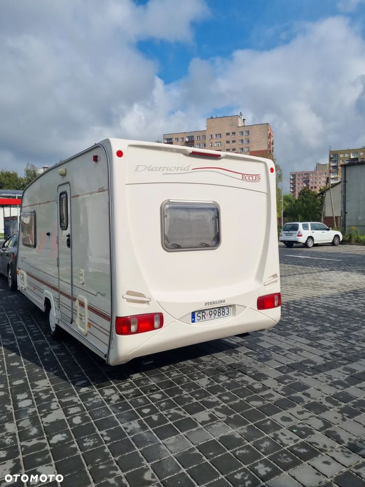 SWIFT Sterling Eccles 2000 - 5