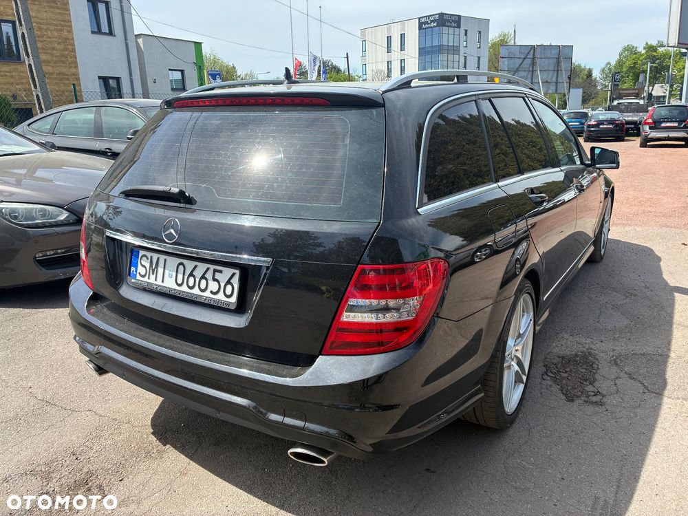 Mercedes-Benz Klasa C - 5