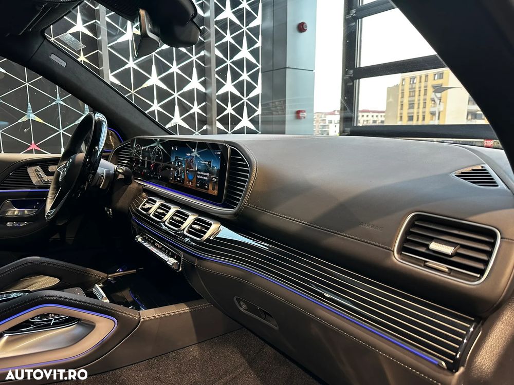 Mercedes-Benz GLS Maybach Mercedes-Maybach 600 MHEV 4MATIC - 13