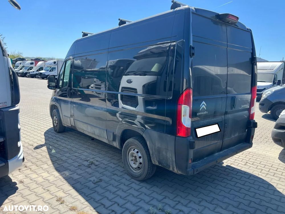 Citroën JUMPER FURGON 2.0D 163CP MOTOR DEFECT - 3