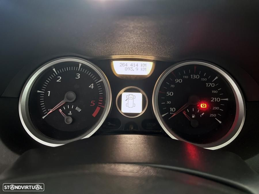 Renault Mégane Break 1.5 dCi Dynamique S - 7