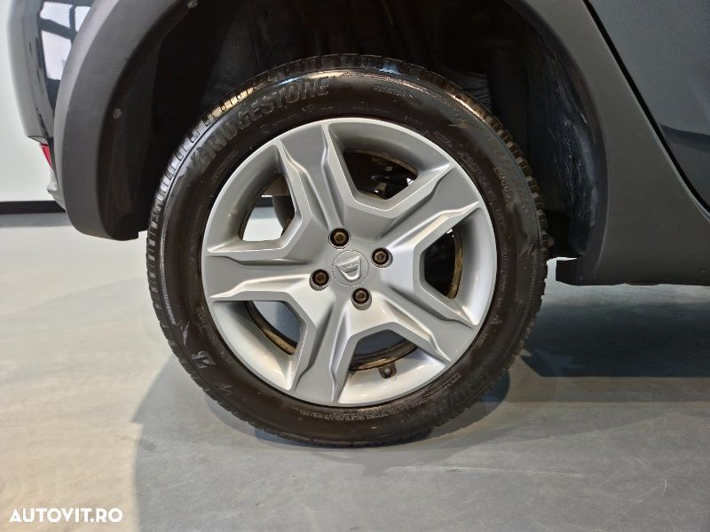 Dacia Sandero Stepway 0.9 TCe Easy-R Prestige - 8
