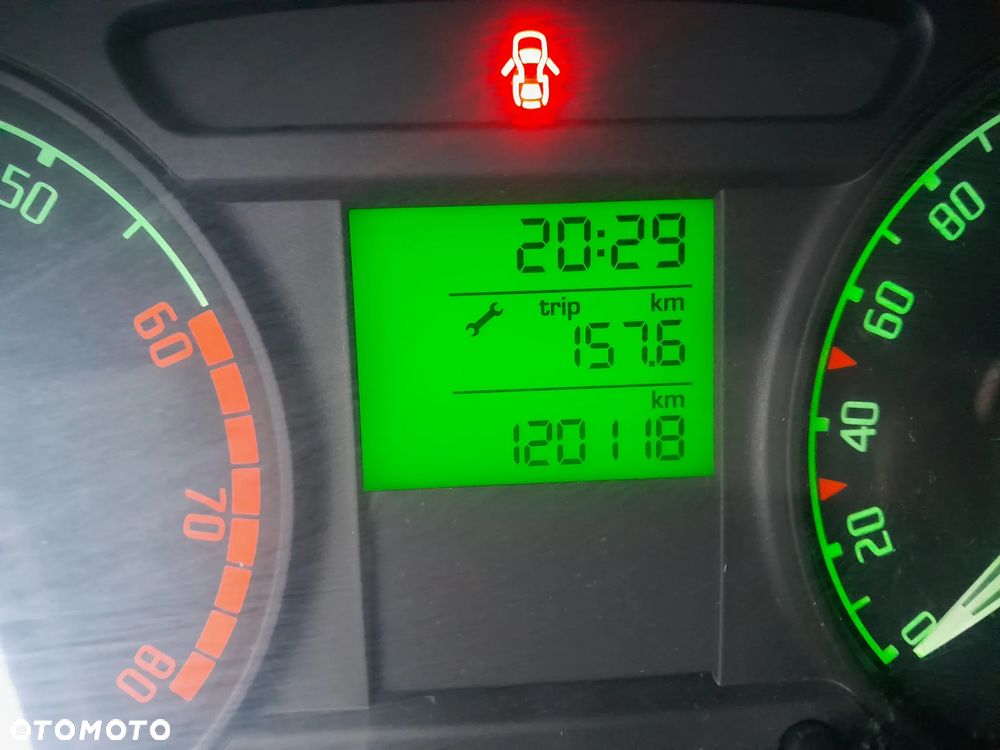Skoda Fabia 1.4 16V Mint - 12