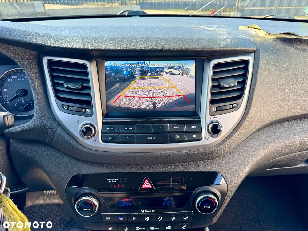 Hyundai Tucson 1.6 GDi 4WD DCT Premium - 21