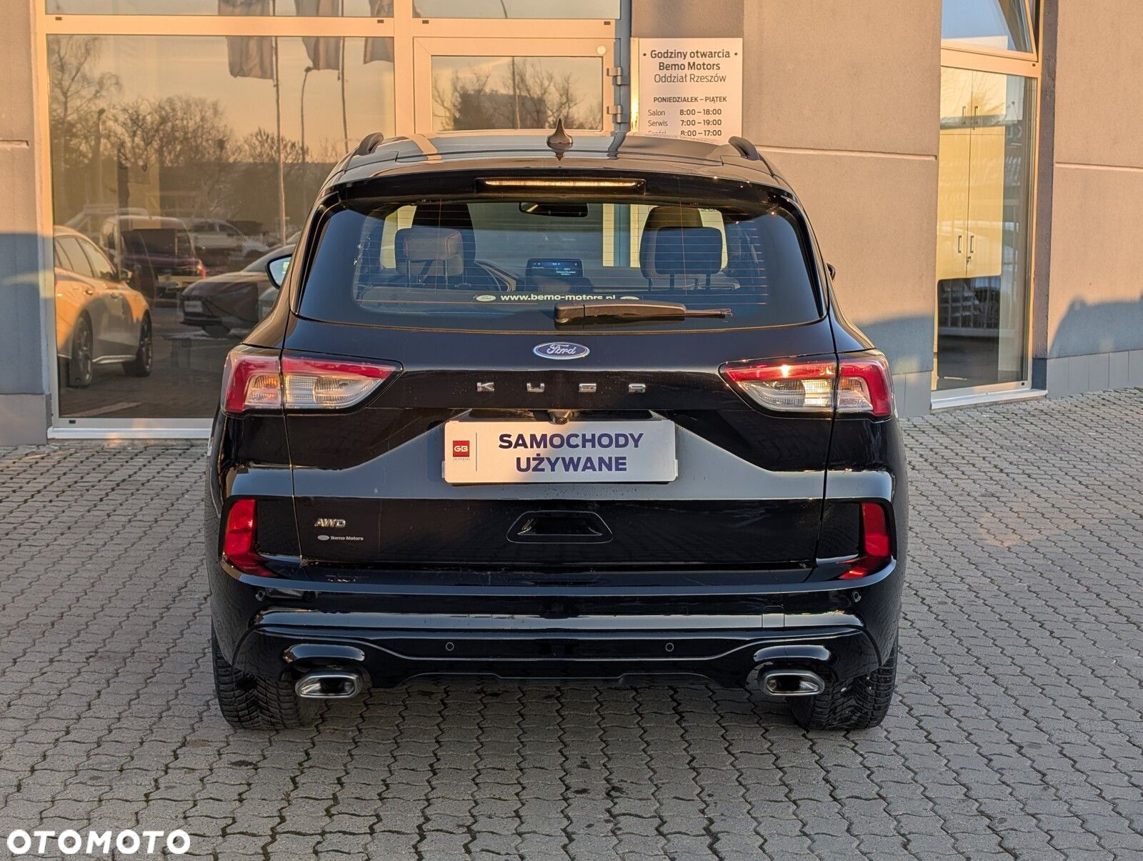 Ford Kuga 2.0 EcoBlue AWD ST-Line - 9
