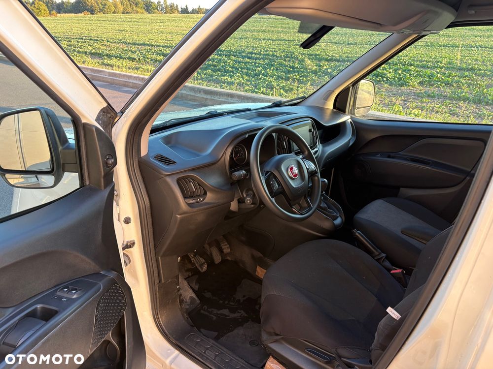 Fiat Doblo - 8