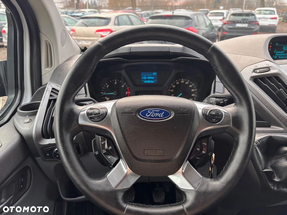 Ford TRANSIT CUSTOM - 27