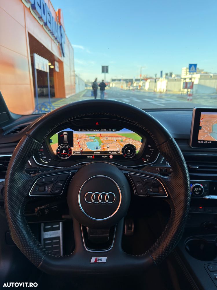 Audi A4 Avant 35 TFSI S tronic sport - 13