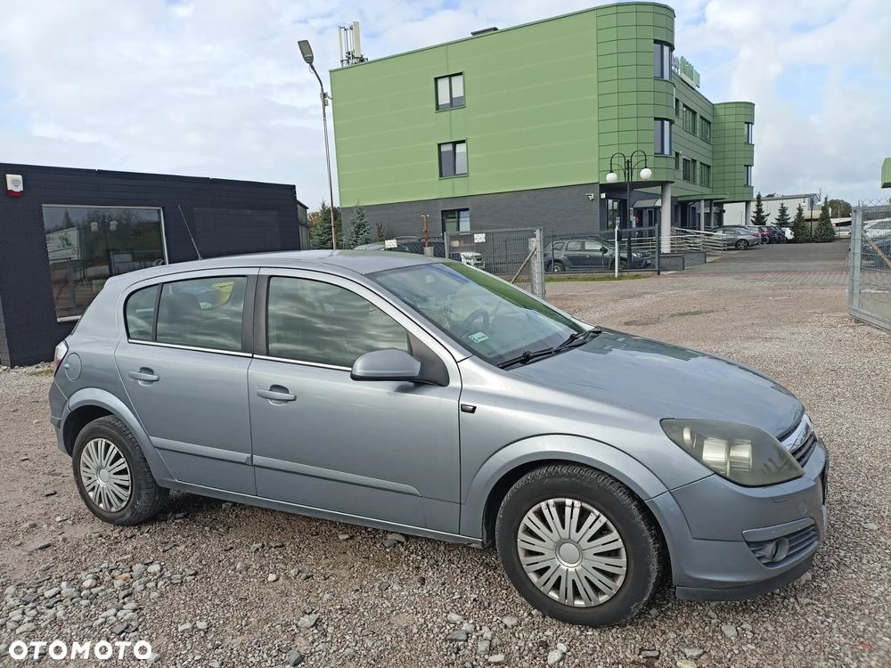 Opel Astra 1.7 CDTI Cosmo - 6