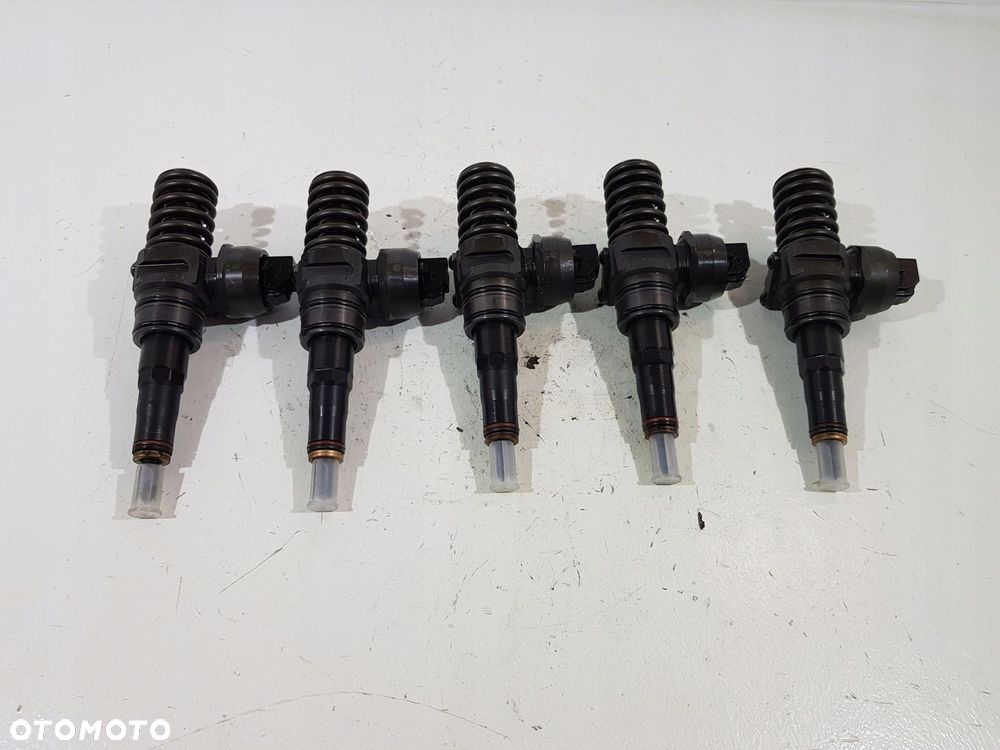 POMPOWTRYSKIWACZ 070130073R VW TRANSPORTER T5 2.5 TDI BNZ 0414720310 - 4