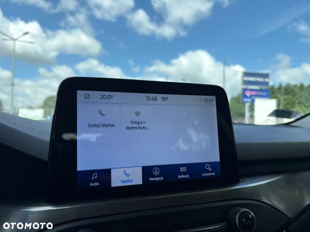 Ford Focus 1.0 EcoBoost mHEV ST-Line X - 19