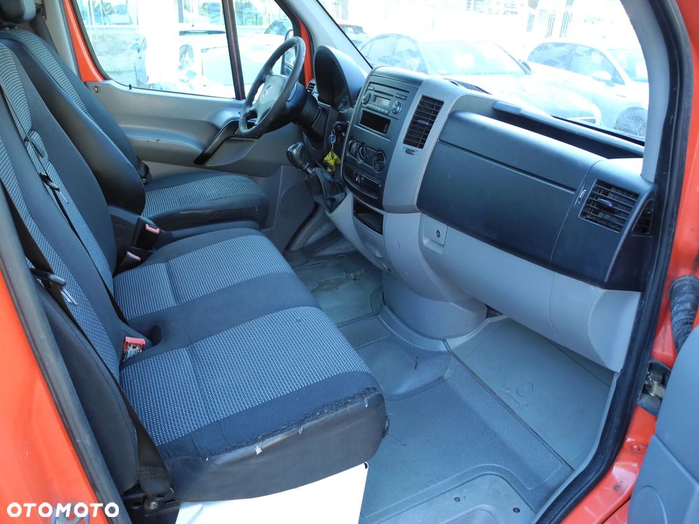 Mercedes-Benz PODNOSNIK KOSZOWY TB220 22m 14 Bok Zwyżka UDT Zarejestrowany - 21