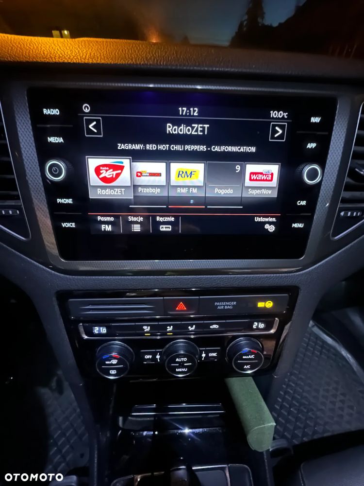 Volkswagen Golf Sportsvan VII SV 1.4 TSI BMT Highline DSG - 14