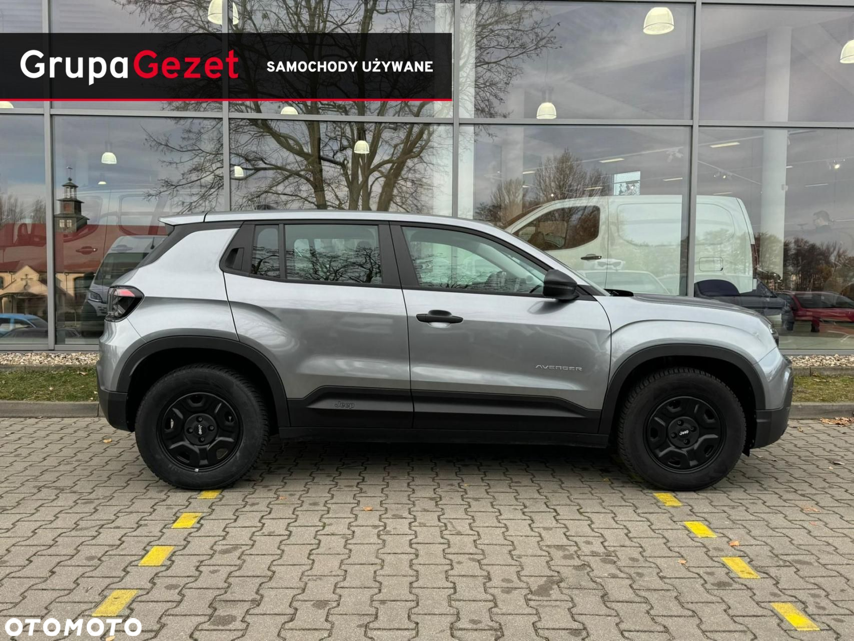 Jeep Avenger - 2