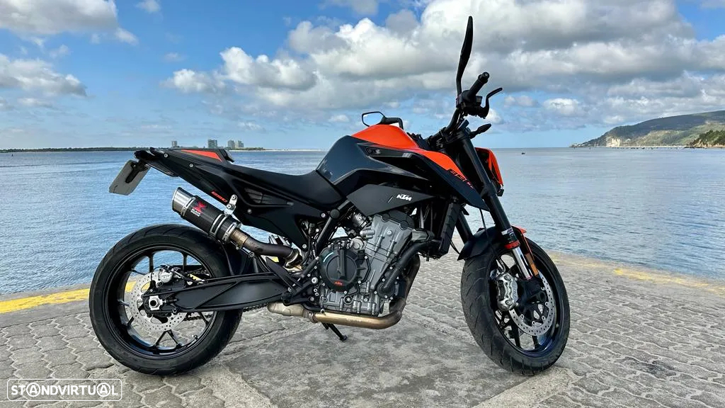 KTM Duke 890 - 17
