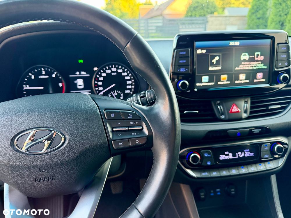 Hyundai i30 1.6 D GO Plus - 18