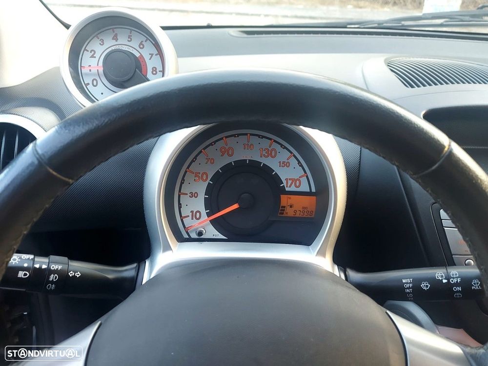 Peugeot 107 1.0 Style - 15