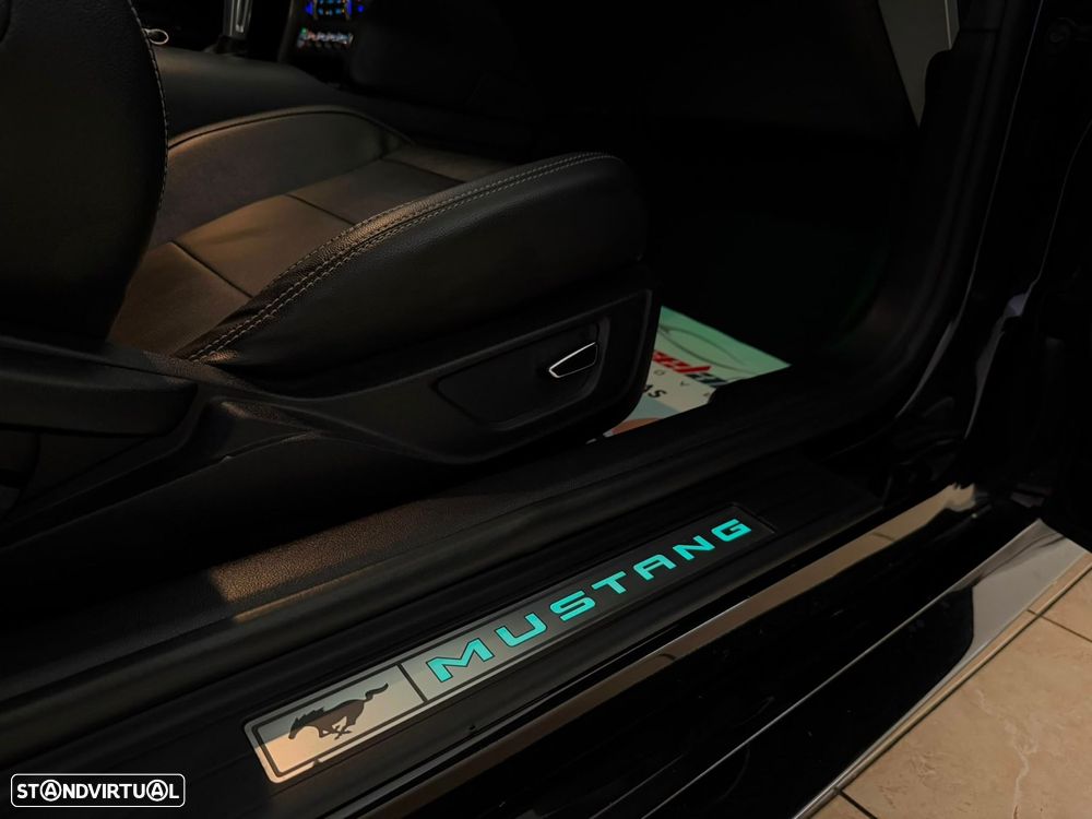 Ford Mustang 2.3i EcoBoost Aut. - 58