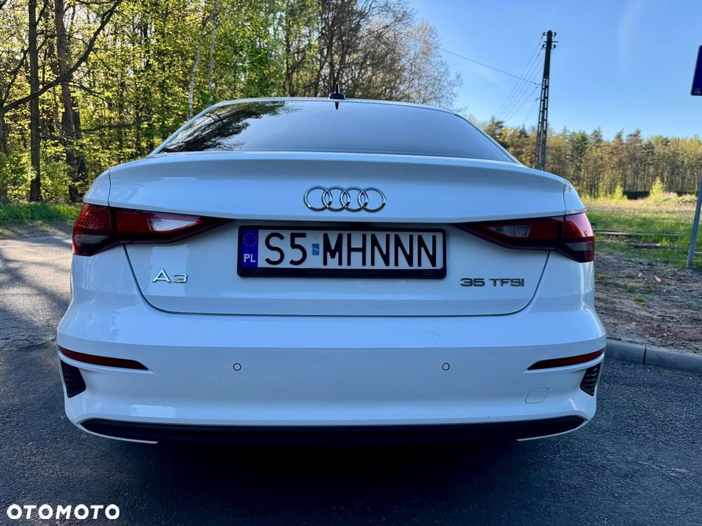 Audi A3 Limousine 35 TFSI mHEV Advanced S tronic - 16