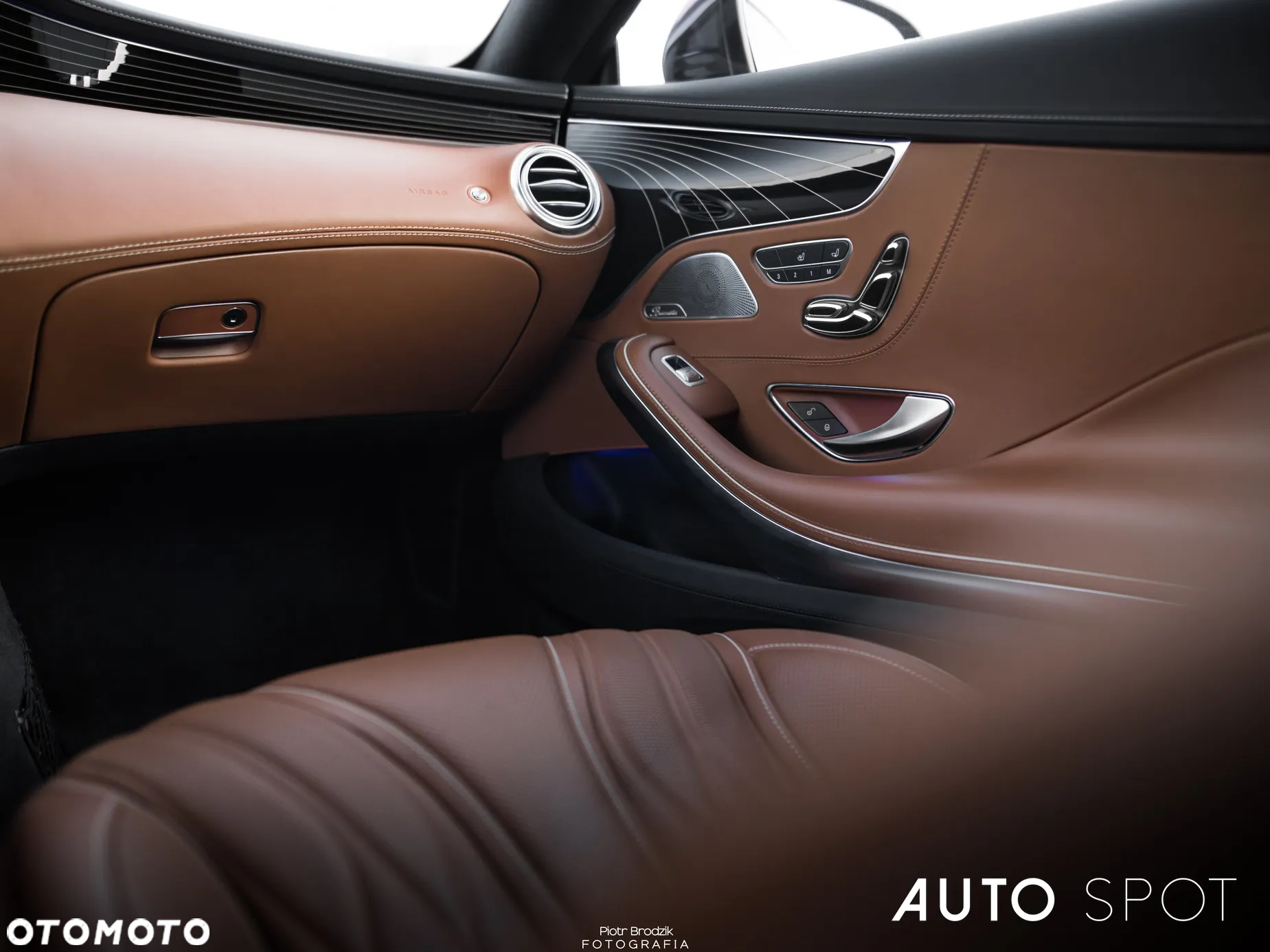 Mercedes-Benz Klasa S 63 AMG Coupe 4-Matic - 18