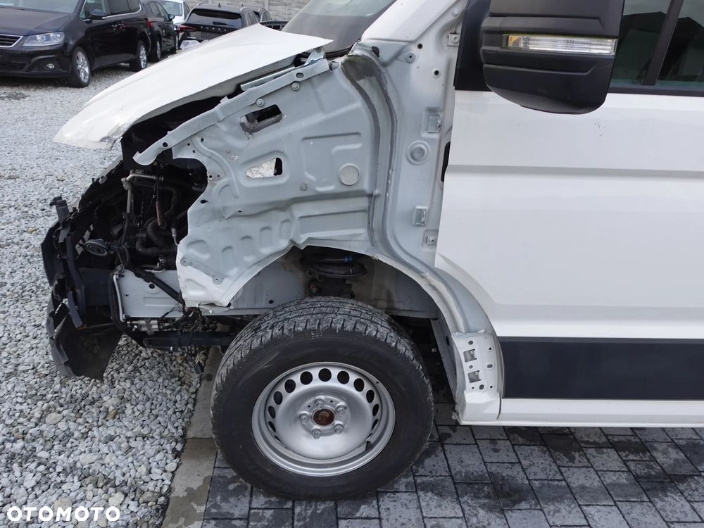 Volkswagen crafter - 9