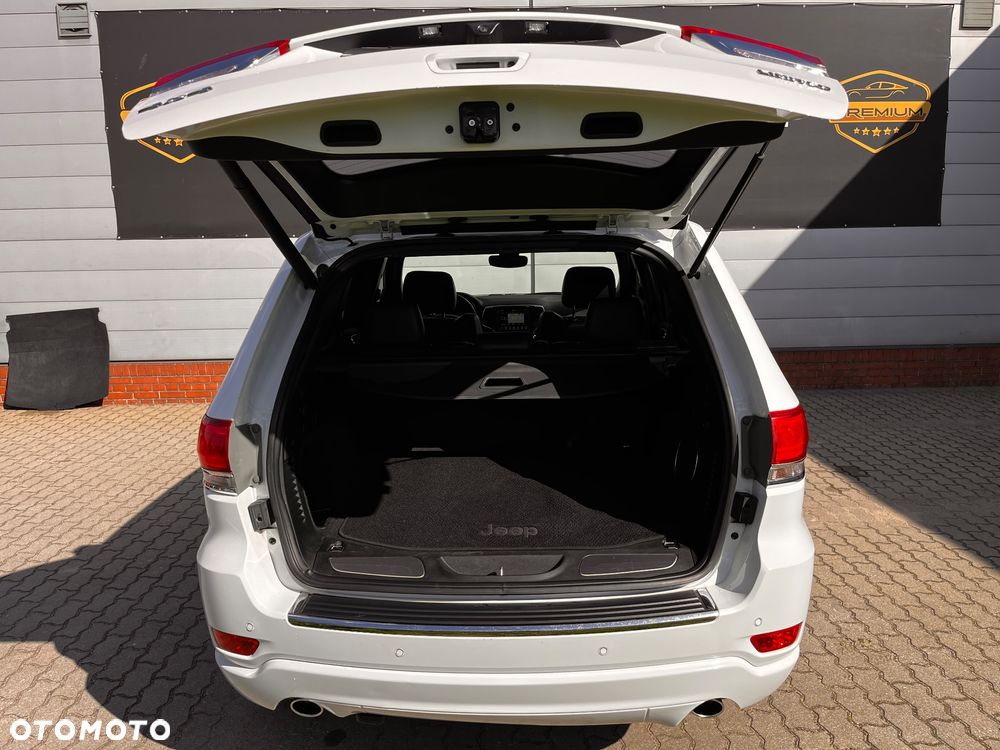 Jeep Grand Cherokee 3.0 V6 Multijet 4WD Automatik Limited - 13