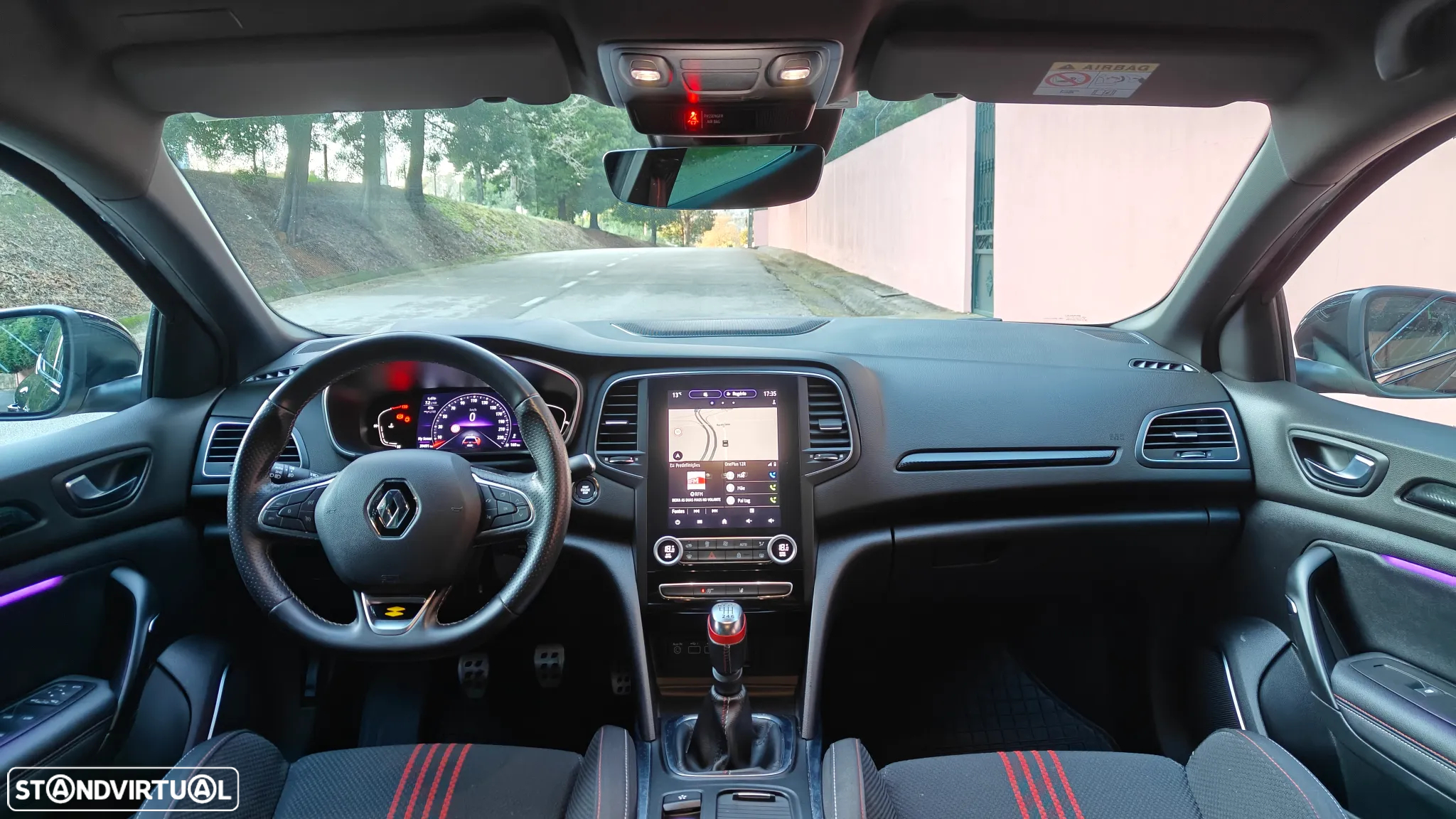 Renault Mégane 1.3 TCe R.S. Line - 25