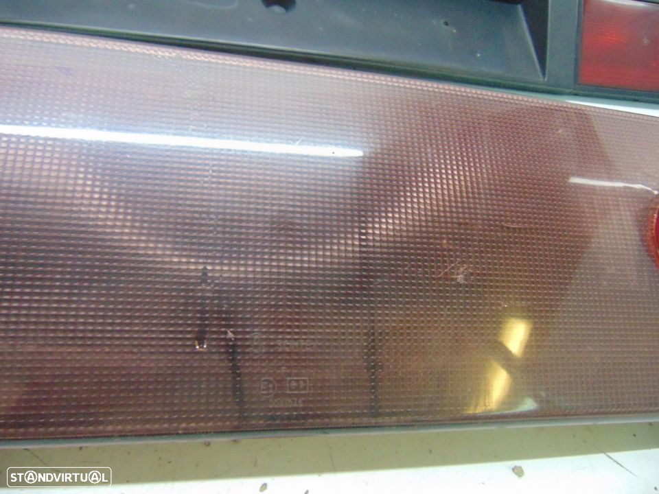 Renault 21 farolins trás originais - 7